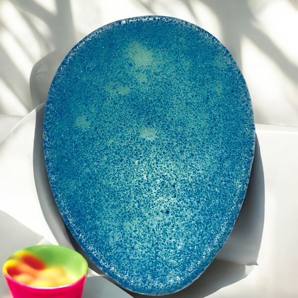 Pineapple coconut SOAP handmade 4x3in 7oz shea butter & vitamins - Picture 3 of 3